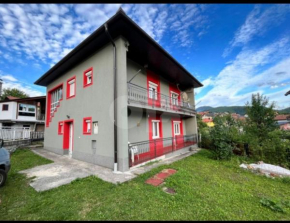Apartman Dženeta